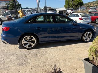 Audi A4 2023 S Line 30 TDI Hybrid S tronic 2.0 *ΕΛΛΗΝΙΚΟ*BOOK SERVICE-thumb-4