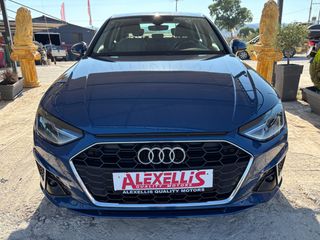 Audi A4 2023 S Line 30 TDI Hybrid S tronic 2.0 *ΕΛΛΗΝΙΚΟ*BOOK SERVICE-thumb-6