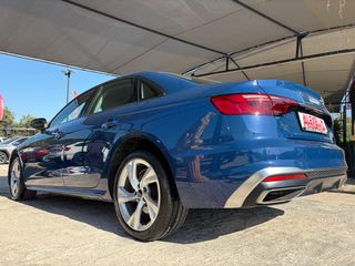 Audi A4 2023 S Line 30 TDI Hybrid S tronic 2.0 *ΕΛΛΗΝΙΚΟ*BOOK SERVICE-thumb-8