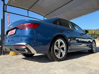 Audi A4 2023 S Line 30 TDI Hybrid S tronic 2.0 *ΕΛΛΗΝΙΚΟ*BOOK SERVICE-thumb-9