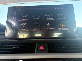 Audi A4 2023 S Line 30 TDI Hybrid S tronic 2.0 *ΕΛΛΗΝΙΚΟ*BOOK SERVICE-thumb-36