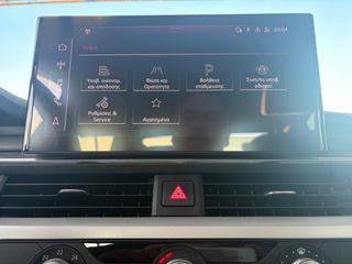Audi A4 2023 S Line 30 TDI Hybrid S tronic 2.0 *ΕΛΛΗΝΙΚΟ*BOOK SERVICE-thumb-37