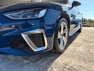 Audi A4 2023 S Line 30 TDI Hybrid S tronic 2.0 *ΕΛΛΗΝΙΚΟ*BOOK SERVICE-thumb-11