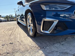 Audi A4 2023 S Line 30 TDI Hybrid S tronic 2.0 *ΕΛΛΗΝΙΚΟ*BOOK SERVICE-thumb-12