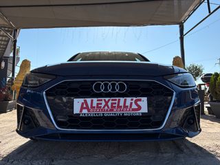 Audi A4 2023 S Line 30 TDI Hybrid S tronic 2.0 *ΕΛΛΗΝΙΚΟ*BOOK SERVICE-thumb-13