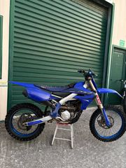 Yamaha YZ 250F 2023 YZ 250F