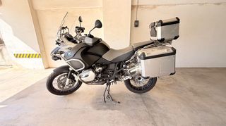 Bmw R 1200 GS Adventure 2009