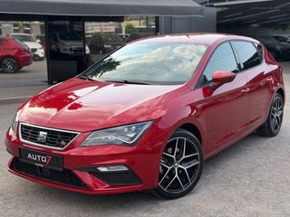 Seat Leon 2020 ΕΓΓΥΗΣΗ 7 ΜΗΝΕΣ ΓΡΑΠΤΗ!!!! BLACK EDITION!!!! FR!!!!