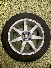 Ζάντες αλουμινίου Japan Rays campionato-ss7 5x15