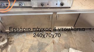 Εξοπλισμός εστίασης