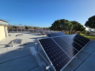 ΦΩΤΟΒΟΛΤΑΪΚΑ ΠΑΝΕΛ ΜΕΤΑΧΕΙΡΙΣΜΕΝΑ SOLARFABRIK 245W