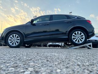 Audi Q3 2021 "SPORTBACK-COUPE" e-HYBRID-Stronic-245PS-NAVI-CLIMA-thumb-18