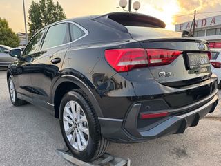 Audi Q3 2021 "SPORTBACK-COUPE" e-HYBRID-Stronic-245PS-NAVI-CLIMA-thumb-10