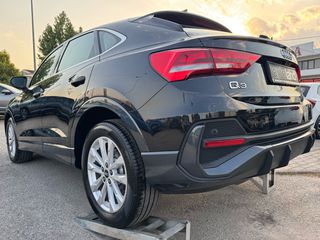 Audi Q3 2021 "SPORTBACK-COUPE" e-HYBRID-Stronic-245PS-NAVI-CLIMA-thumb-20