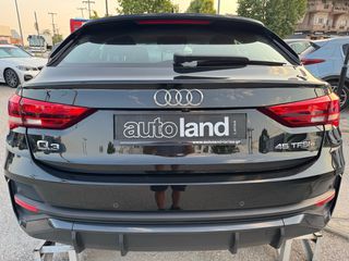 Audi Q3 2021 "SPORTBACK-COUPE" e-HYBRID-Stronic-245PS-NAVI-CLIMA-thumb-17