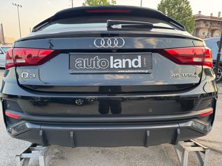 Audi Q3 2021 "SPORTBACK-COUPE" e-HYBRID-Stronic-245PS-NAVI-CLIMA-thumb-7