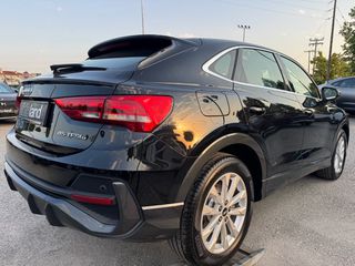 Audi Q3 2021 "SPORTBACK-COUPE" e-HYBRID-Stronic-245PS-NAVI-CLIMA-thumb-11