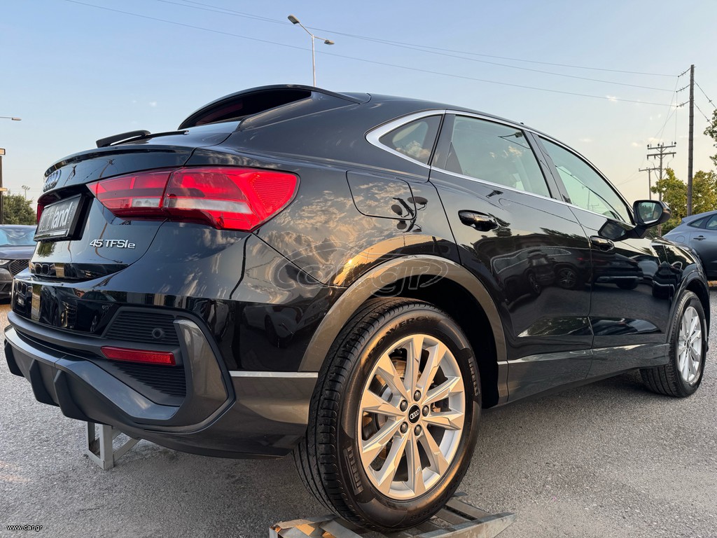 Audi Q3 2021 "SPORTBACK-COUPE" e-HYBRID-Stronic-245PS-NAVI-CLIMA