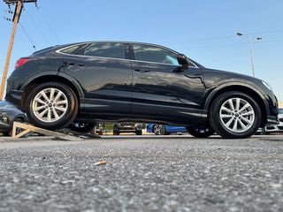 Audi Q3 2021 "SPORTBACK-COUPE" e-HYBRID-Stronic-245PS-NAVI-CLIMA-thumb-19