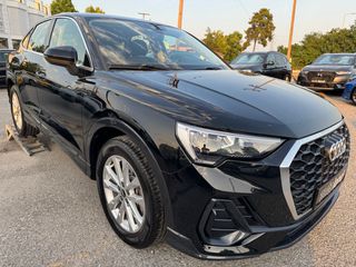 Audi Q3 2021 "SPORTBACK-COUPE" e-HYBRID-Stronic-245PS-NAVI-CLIMA-thumb-4