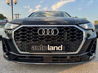 Audi Q3 2021 "SPORTBACK-COUPE" e-HYBRID-Stronic-245PS-NAVI-CLIMA-thumb-16