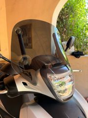 Piaggio Beverly 300-400 Ζελατίνα