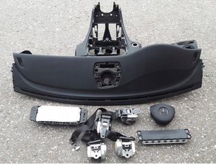 Ταμπλό+airbag Mercedes C W205 C205
