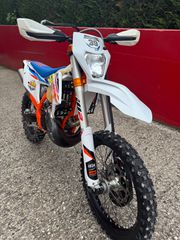 KTM 250 EXC 2022 Ktm exc 250 six days