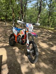 KTM 250 EXC 2022 Ktm exc 250 six days-thumb-3