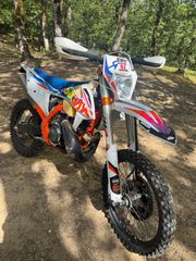 KTM 250 EXC 2022 Ktm exc 250 six days-thumb-4