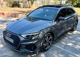 Audi A3 2021 40 TFSIe S-TRONIC PLUG-IN HYBRID S LINE