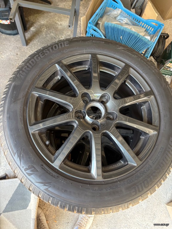 ΖΑΝΤΟΛΑΣΤΙΧΑ 205/55/16 BRIDGESTONE 2723