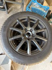 ΖΑΝΤΟΛΑΣΤΙΧΑ 205/55/16 BRIDGESTONE 2723