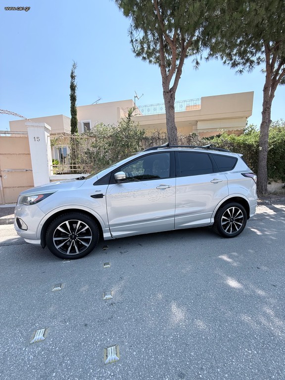Ford Kuga 2017 ST LINE DIESEL