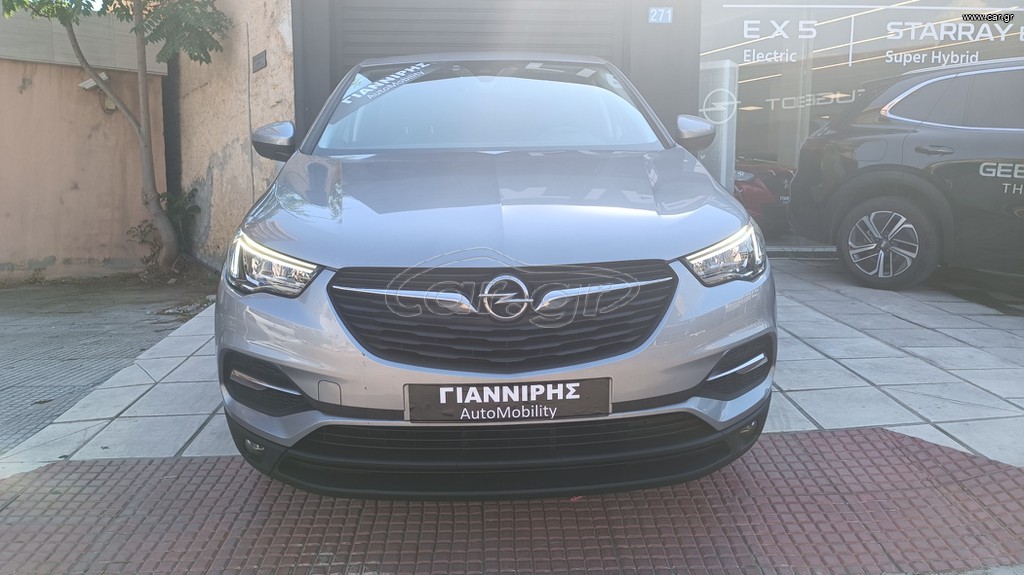Opel Grandland X 2020