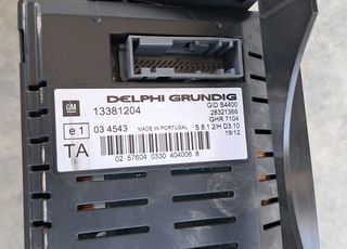 Οθονη ενδείξεων Opel Corsa D/Meriva B-thumb-2