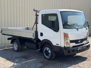 Καρότσα Mitsubishi 2007 canter fuso / nissan cabstar-thumb-2