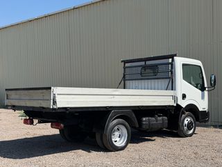 Καρότσα Mitsubishi 2007 canter fuso / nissan cabstar-thumb-4