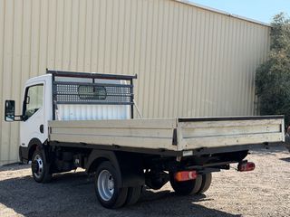Καρότσα Mitsubishi 2007 canter fuso / nissan cabstar-thumb-5