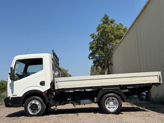 Καρότσα Mitsubishi 2007 canter fuso / nissan cabstar-thumb-6