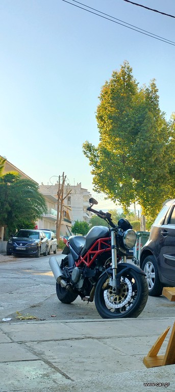 Ducati Monster 620 2003