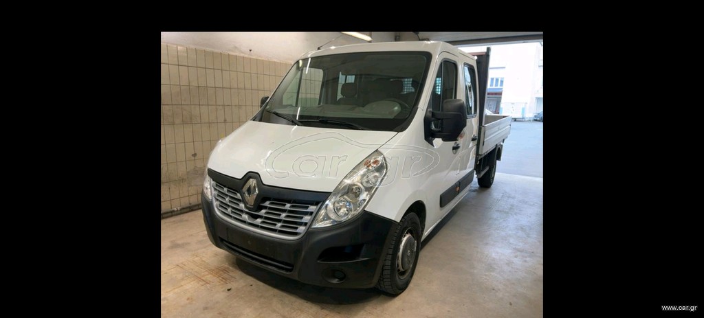 Pickup - Αγροτικό Renault 2017 Master 2.3 L2