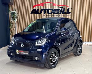 Smart ForTwo 2020 EQ PASSION LED ΖΑΝΤΕΣ CLIMA