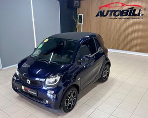 Smart ForTwo 2020 EQ PASSION LED ΖΑΝΤΕΣ CLIMA-thumb-17