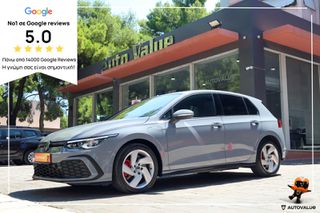 Volkswagen Golf 2021 GTE 1.4cc Plug-In Hybrid 245hp