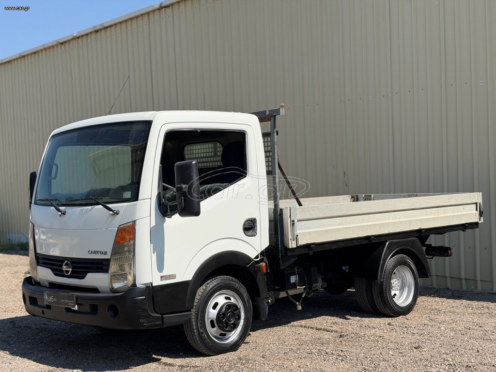 Nissan Cabstar 2007
