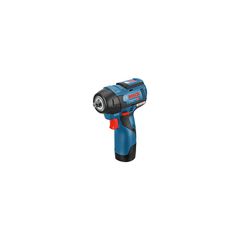 GDS 12V-115 Μπουλονόκλειδο Μπαταρίας 12V (Solo) - SOLO - BOSCH (#06019E0101)
