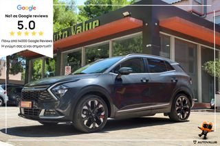 Kia Sportage 2022 1.6cc Plug-in Hybrid 265hp Auto Style 4WD