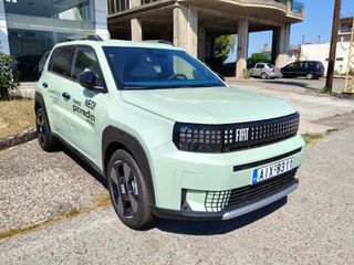 Fiat Grande Panda 2026 ΒΕΝΖΙΝΗ ΧΕΙΡΟΚΙΝΗΤΟ LA PRIMA ΠΡΟΣΦΟΡΑ!!