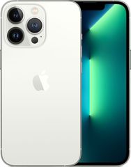 Μεταχειρισμένο Apple iPhone 13 Pro Max 128GB 5G - Silver